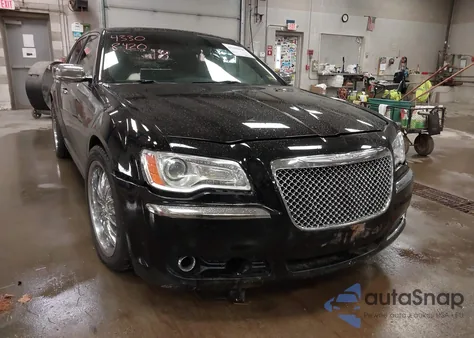 2012 Chrysler 300C Awd from USA, damaged, VIN 2C3CCAKT8CH147530